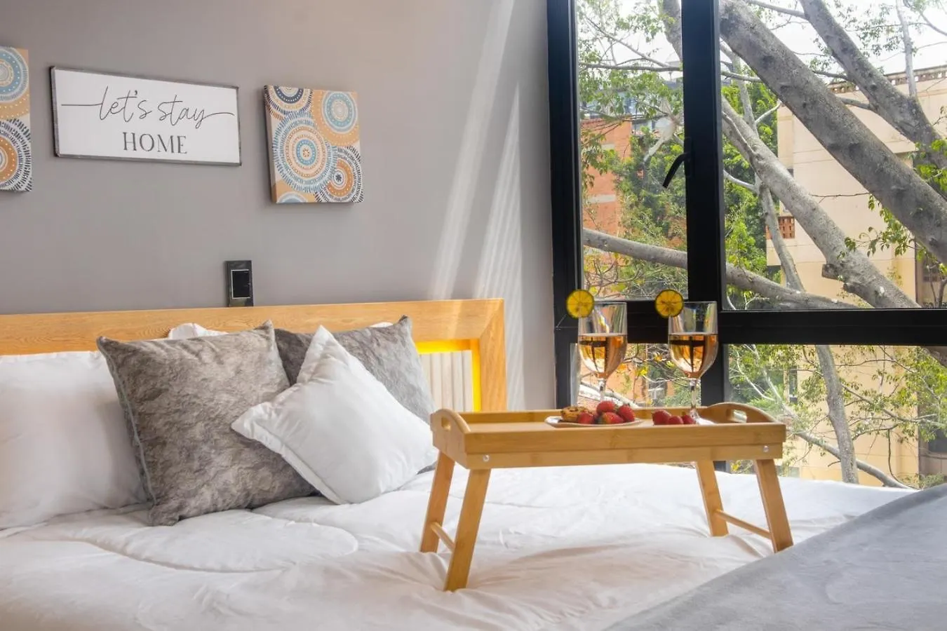 Stadios Cozy Rosa Negra Suite 메딜린 0*,  콜롬비아