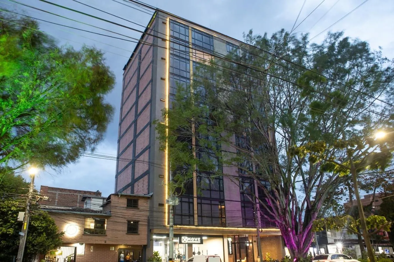 Stadios Cozy Rosa Negra Suite 메딜린