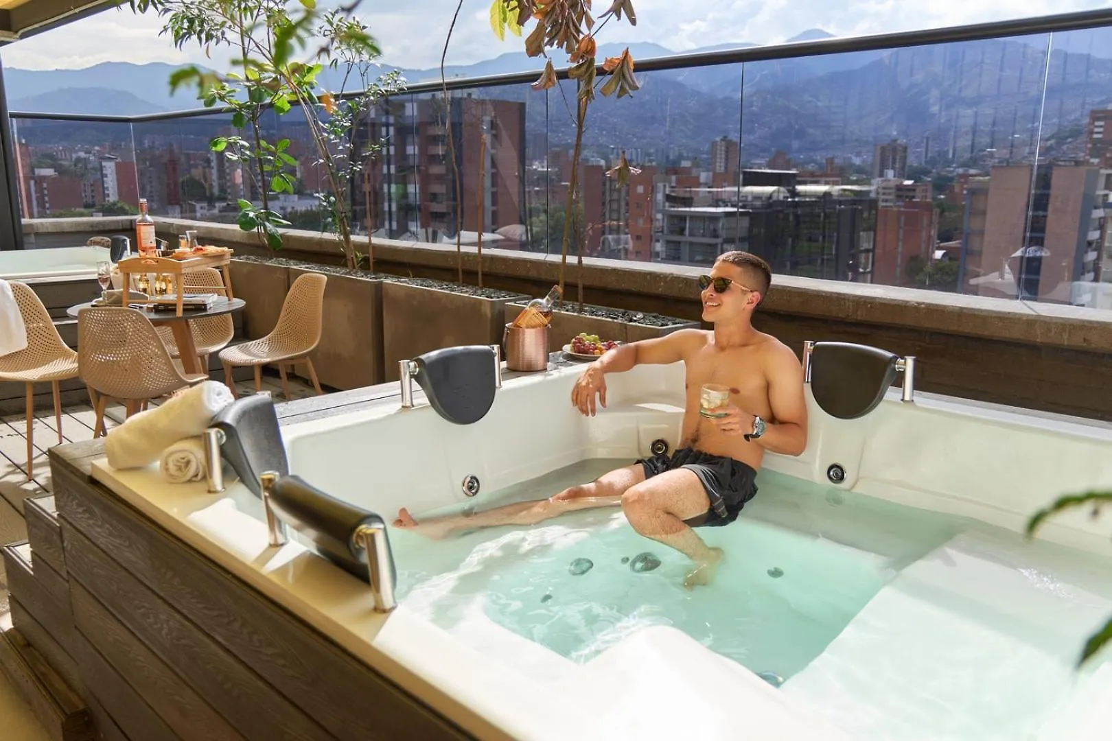 Stadios Cozy Rosa Negra Suite 메딜린 콜롬비아