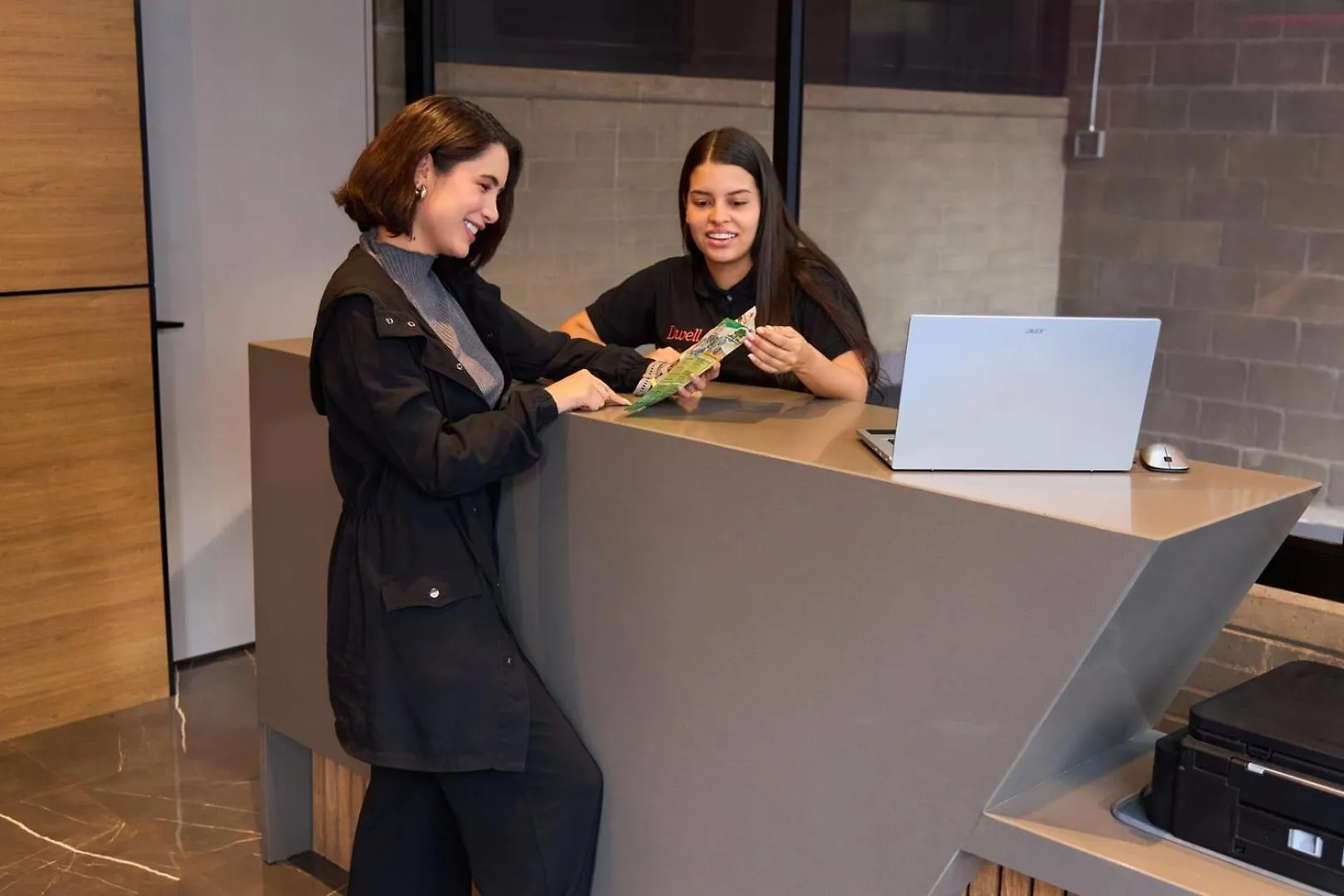 Stadios Cozy Rosa Negra Suite Medellín Lägenhet