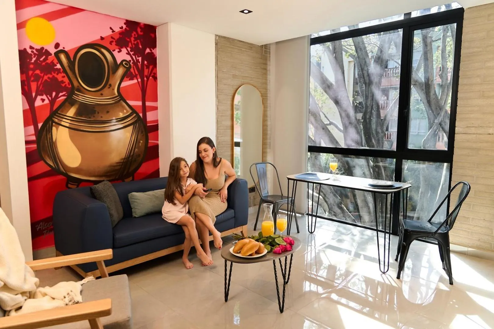 Stadios Cozy Rosa Negra Suite Medellín