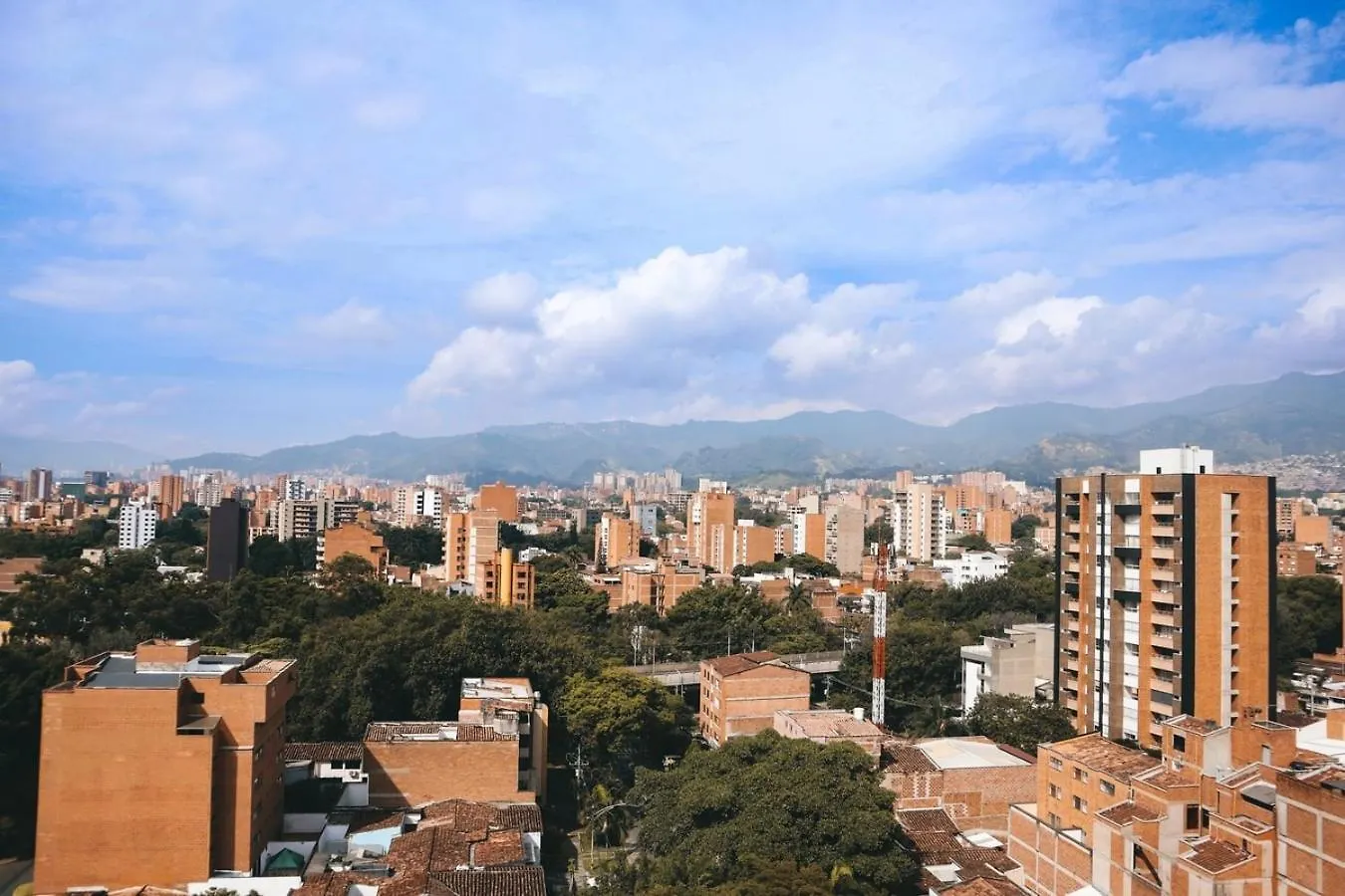 Stadios Cozy Rosa Negra Suite Medellín 0*,