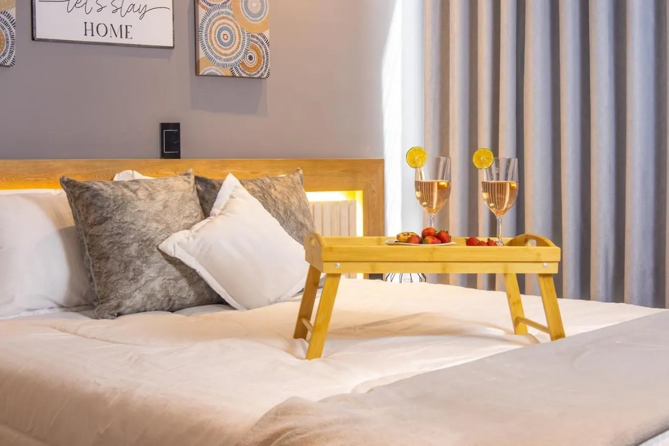Stadios Cozy Rosa Negra Suite Medellín Apartmán