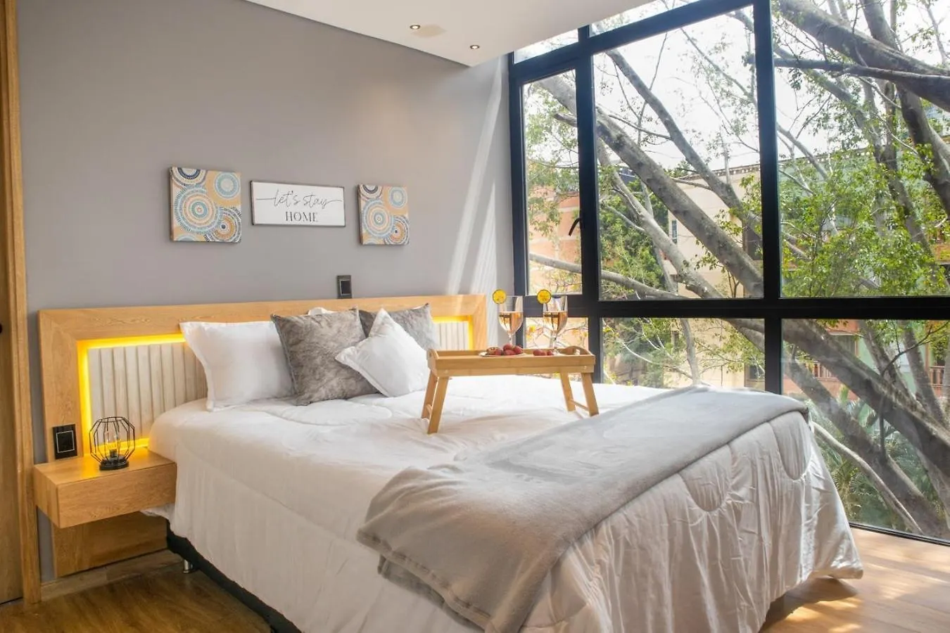 Stadios Cozy Rosa Negra Suite Medellín Apartmán