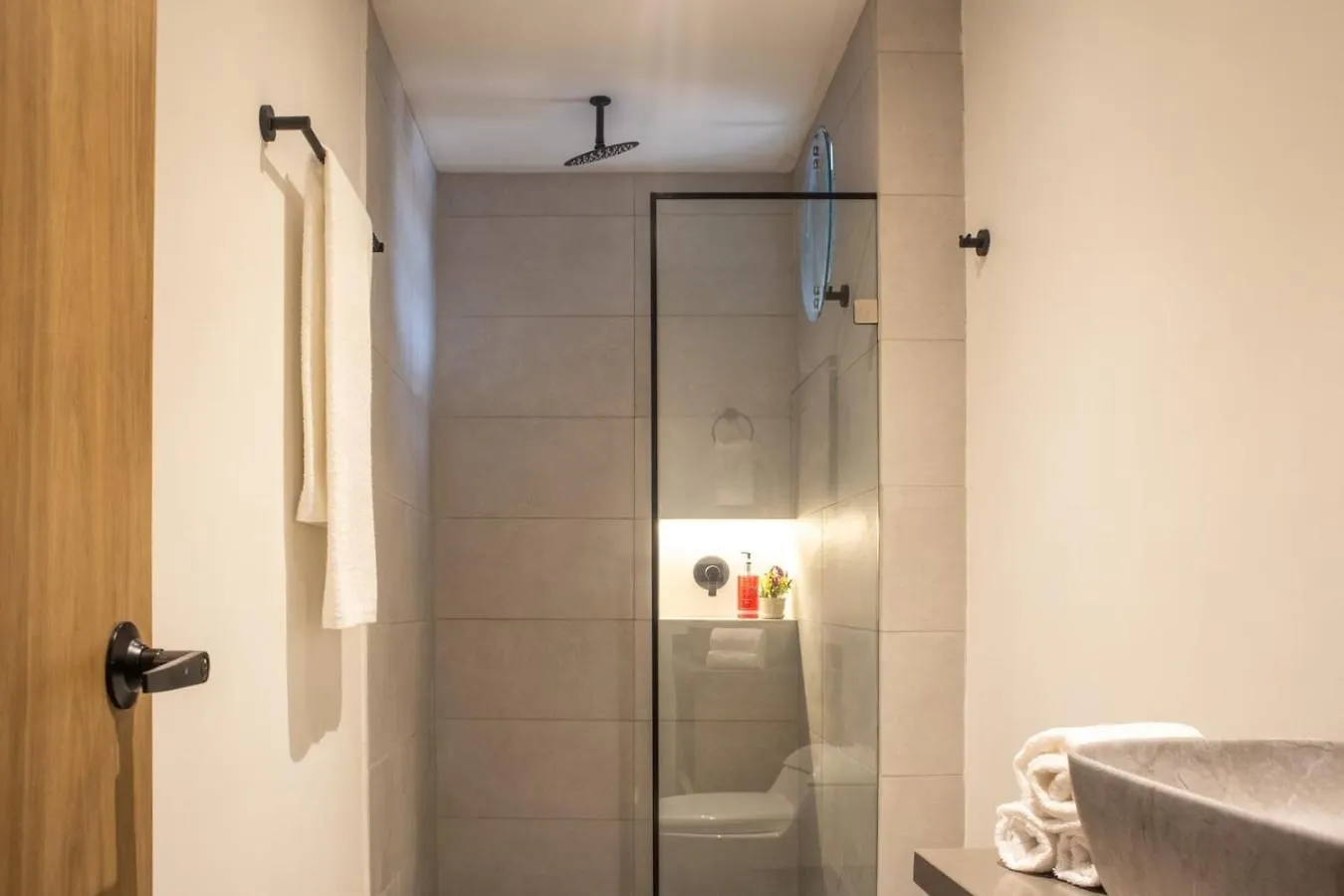 Apartmán Stadios Cozy Rosa Negra Suite Medellín
