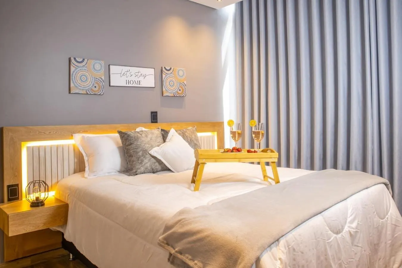 Apartmán Stadios Cozy Rosa Negra Suite Medellín