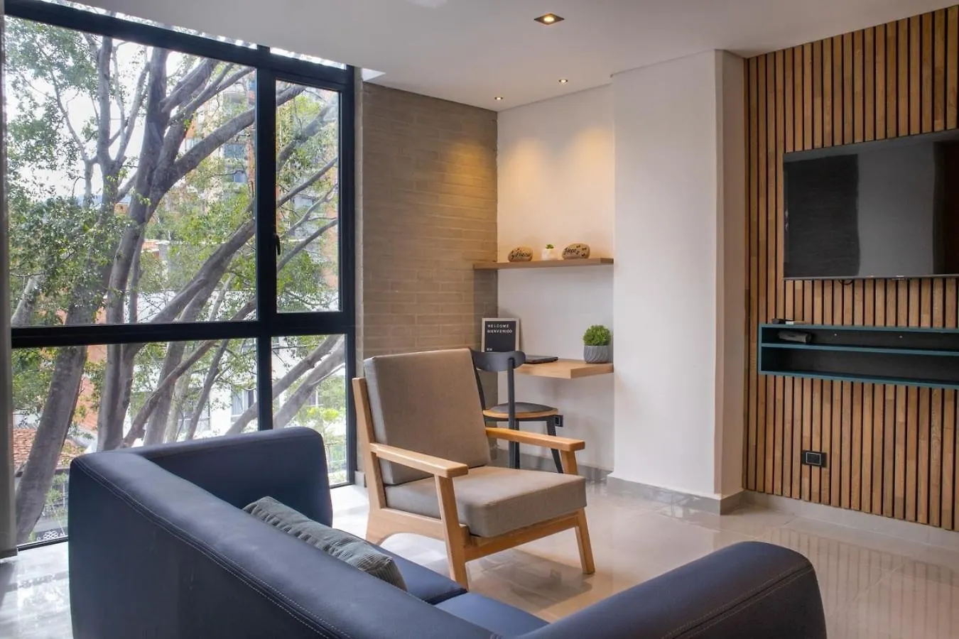Stadios Cozy Rosa Negra Suite Medellín 0*,  Kolumbie