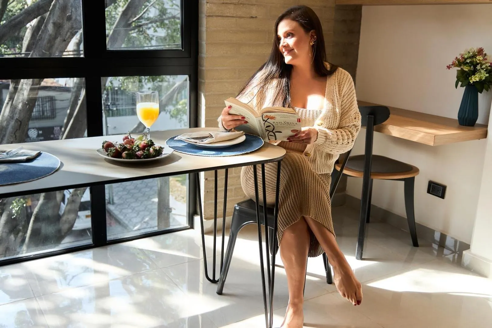 Apartmán Stadios Cozy Rosa Negra Suite Medellín