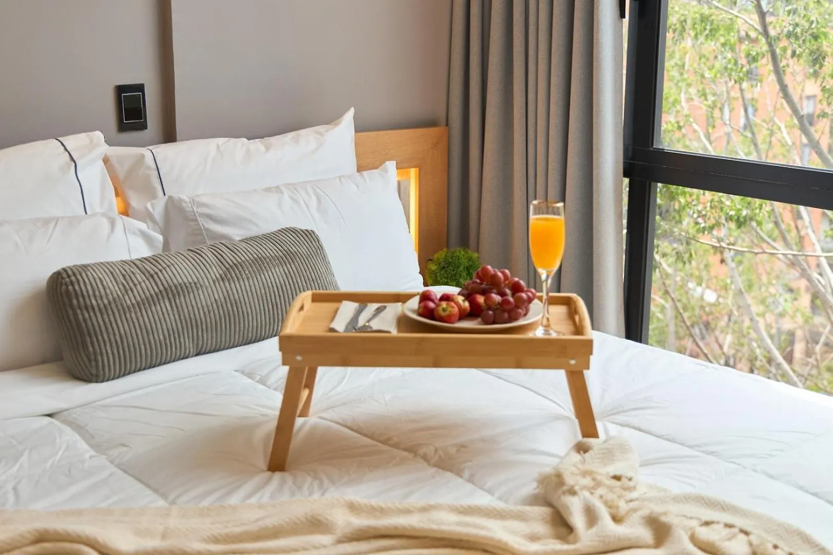 Apartmán Stadios Cozy Rosa Negra Suite Medellín